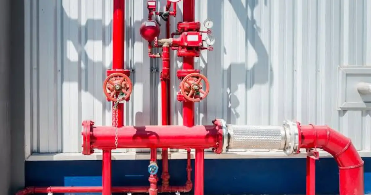 NFPA 25 inspection frequencies
